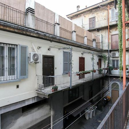 V.Le Certosa Comfy Studio! Apartman Milánó Kültér fotó