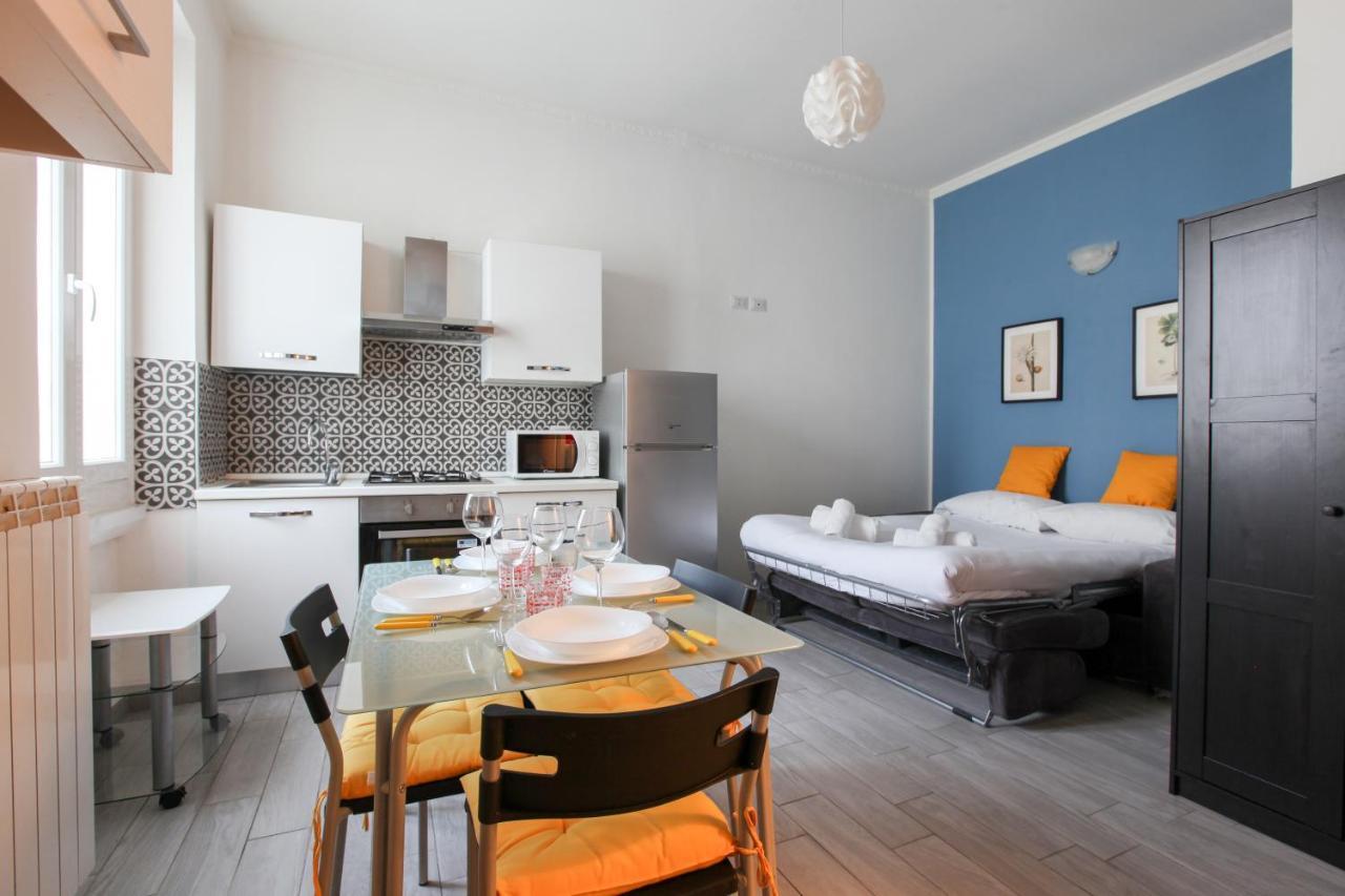 V.Le Certosa Comfy Studio! Apartman Milánó Kültér fotó