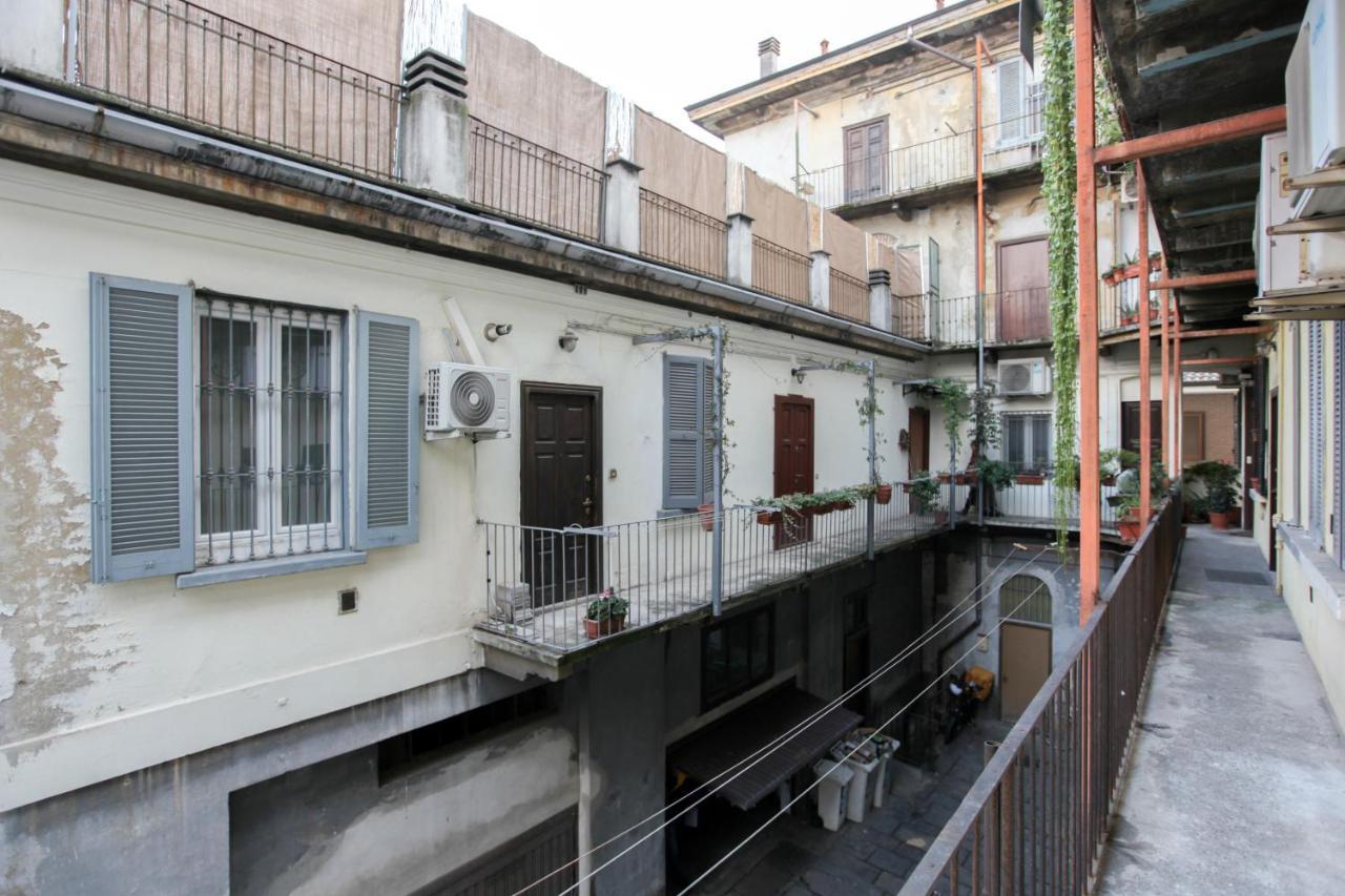V.Le Certosa Comfy Studio! Apartman Milánó Kültér fotó