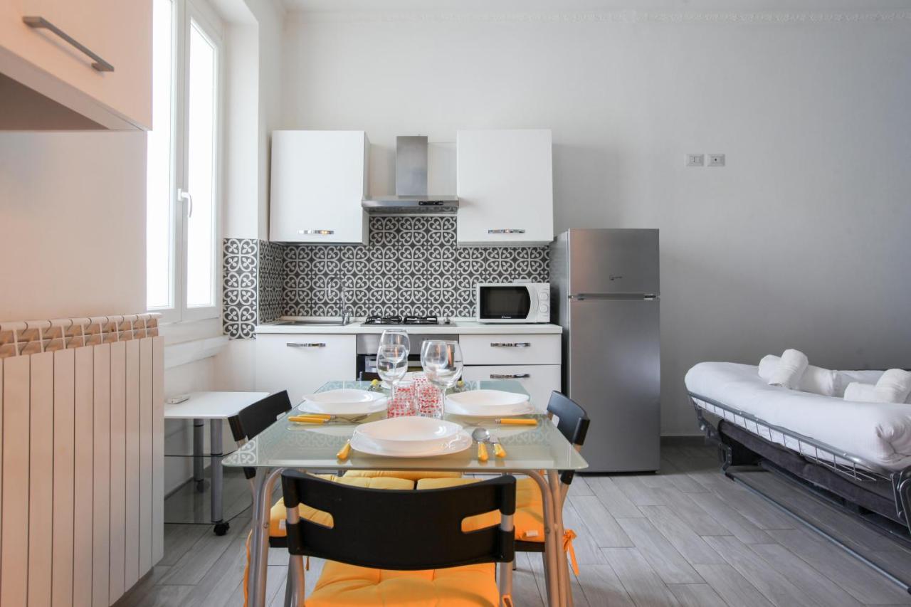 V.Le Certosa Comfy Studio! Apartman Milánó Kültér fotó