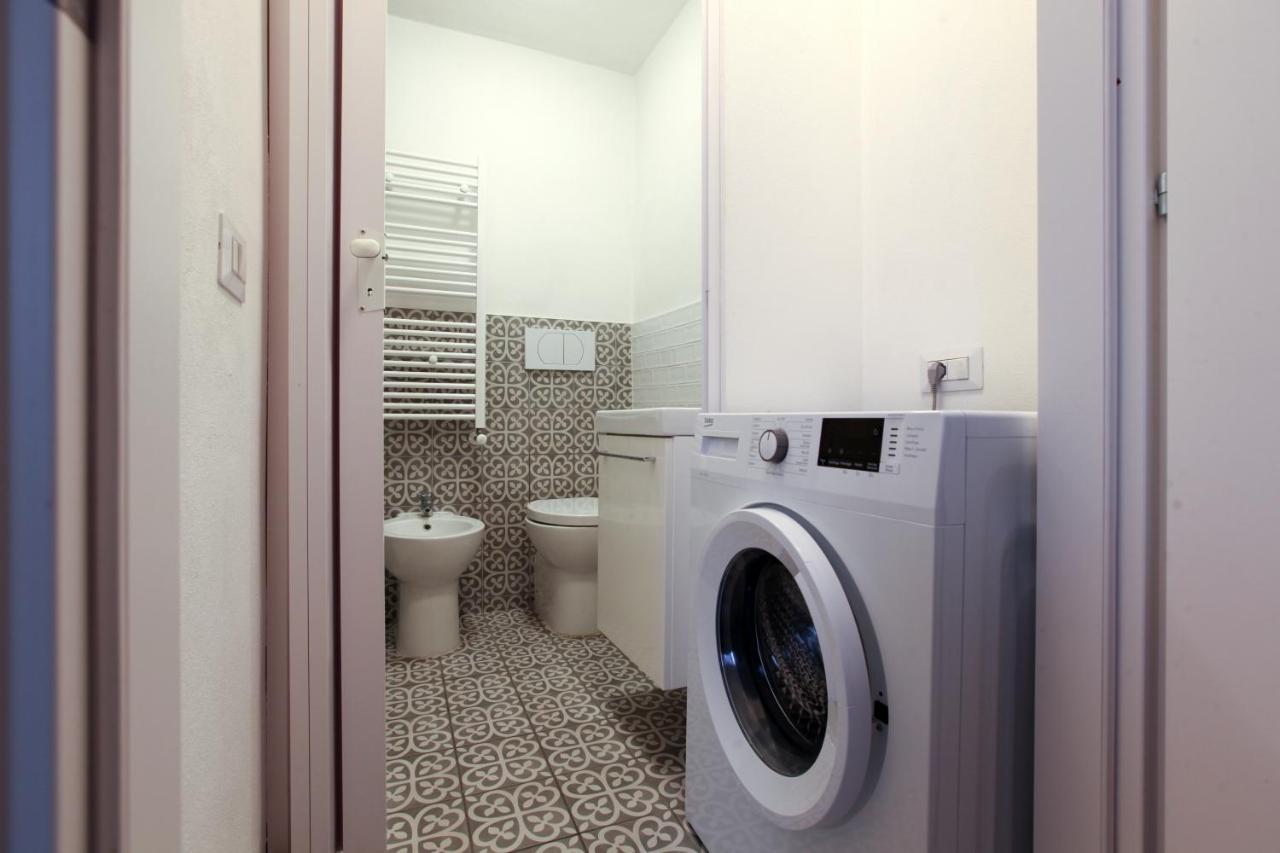 V.Le Certosa Comfy Studio! Apartman Milánó Kültér fotó
